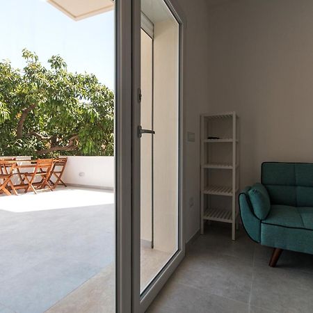 Appartamento Perla Bianca, Con Wifi E Air Con Cala Gonone Ngoại thất bức ảnh