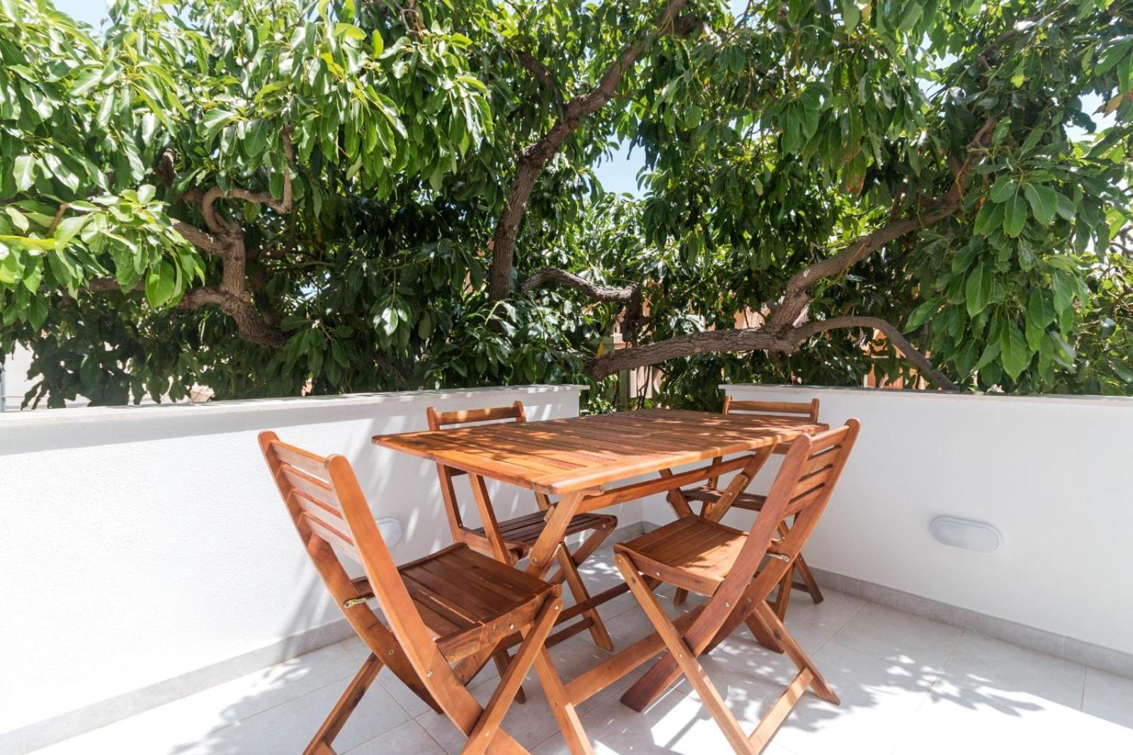 Appartamento Perla Bianca, Con Wifi E Air Con Cala Gonone Ngoại thất bức ảnh