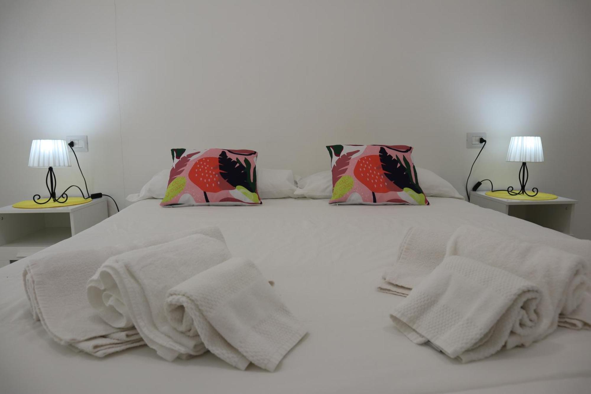 Appartamento Perla Bianca, Con Wifi E Air Con Cala Gonone Ngoại thất bức ảnh