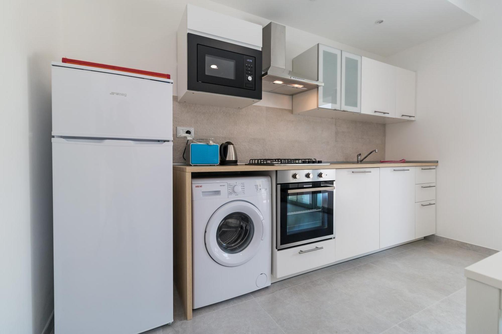 Appartamento Perla Bianca, Con Wifi E Air Con Cala Gonone Ngoại thất bức ảnh