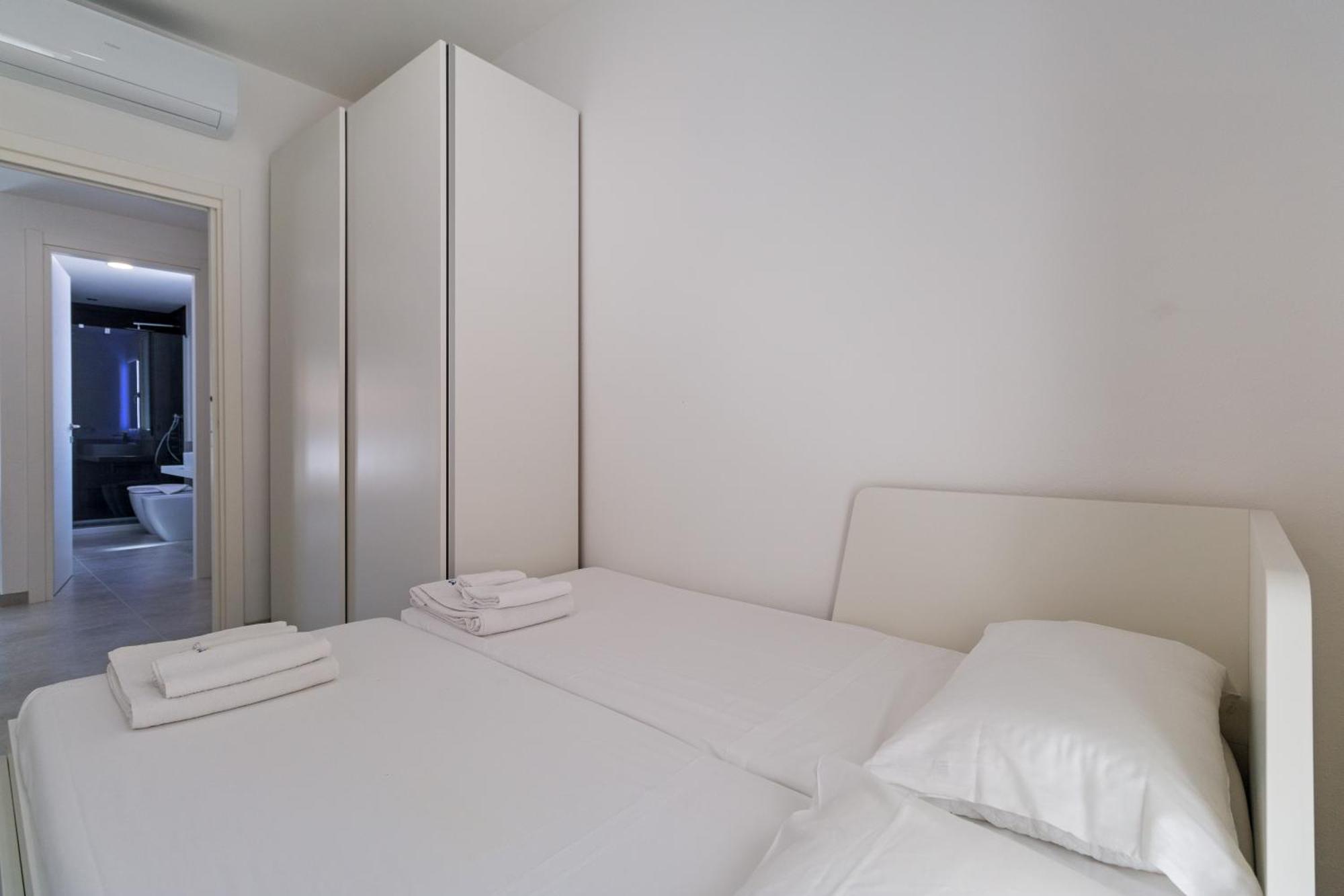 Appartamento Perla Bianca, Con Wifi E Air Con Cala Gonone Ngoại thất bức ảnh