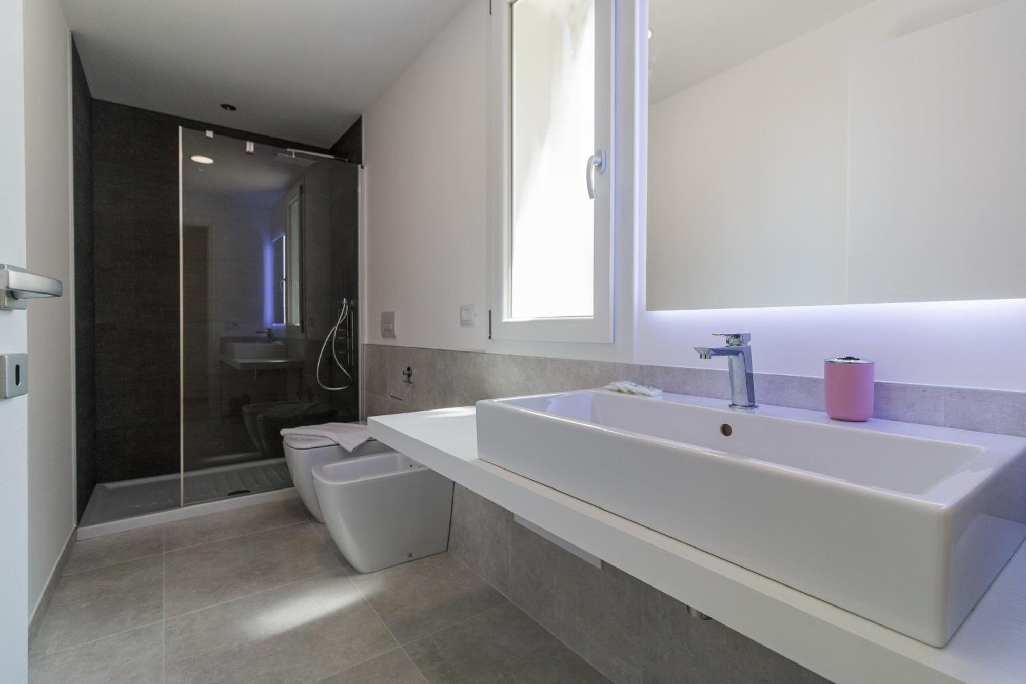 Appartamento Perla Bianca, Con Wifi E Air Con Cala Gonone Ngoại thất bức ảnh