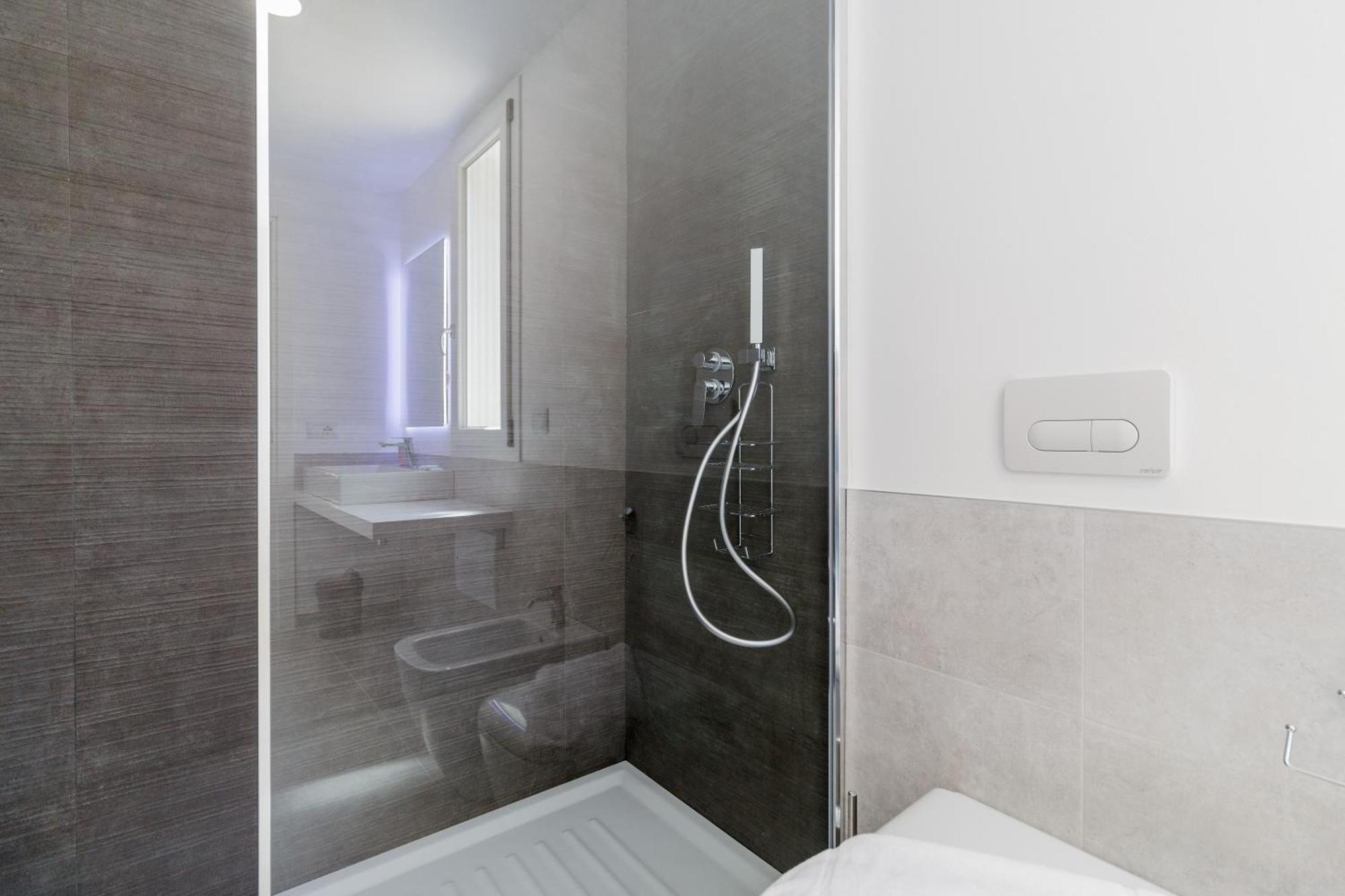 Appartamento Perla Bianca, Con Wifi E Air Con Cala Gonone Ngoại thất bức ảnh